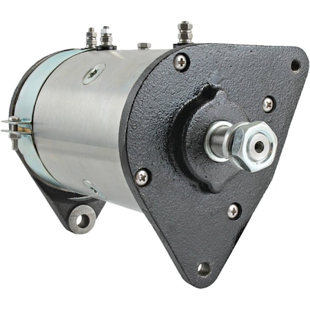 Db Electrical Generator for Cargo 110060, Bosch Voltage 12, Rotation CW, Amperage 11 420-24001